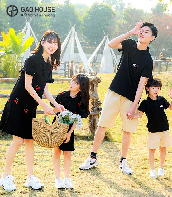 áo gia đình tphcm