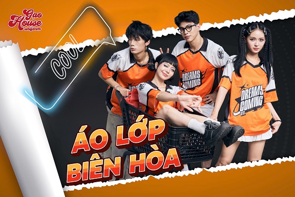 áo lớp Biên Hòa