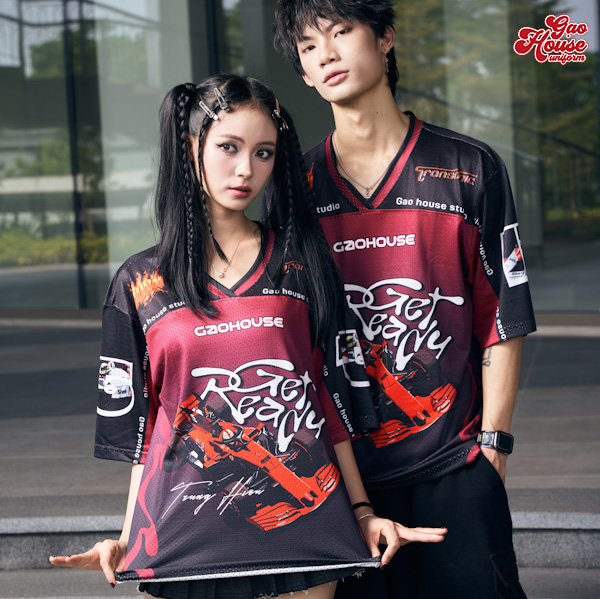 Áo lớp Đắk Lắk in 3D 