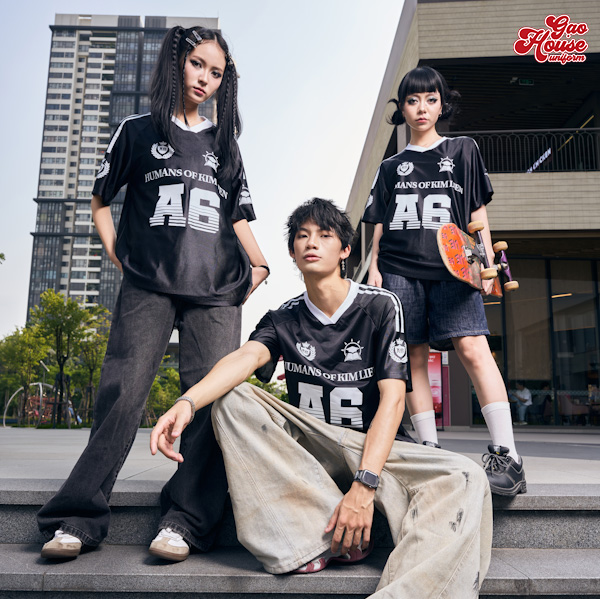 Áo lớp Nha Trang thể thao