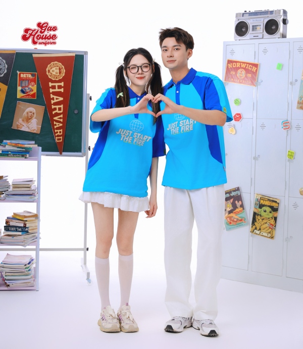 Áo lớp Nha Trang Typography