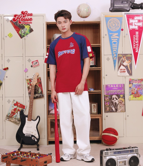 Áo phông lớp Đắk Lắk cổ tròn