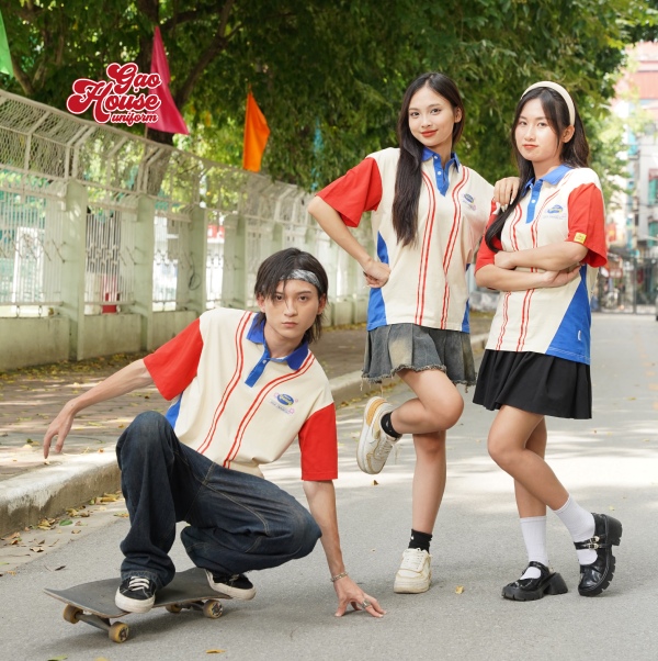 áo polo lớp tại Biên Hòa