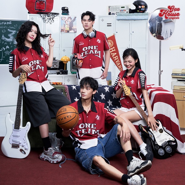 Áo sơ mi lớp 3D tại Biên Hòa