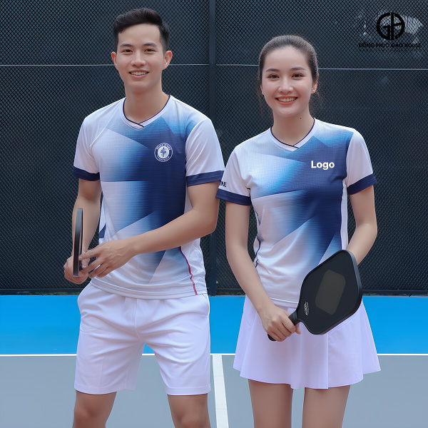 áo thể thao pickleball