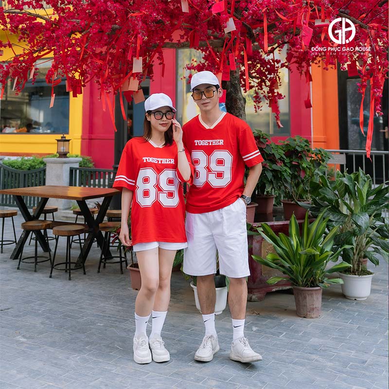 Áo thun gia đình tại Hà Nội