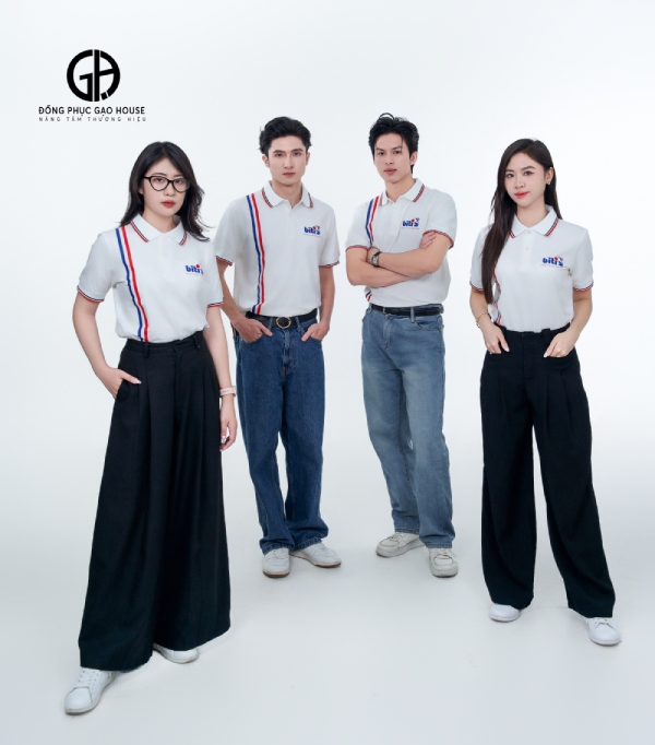 đặt may áo đồng phục tại an giang