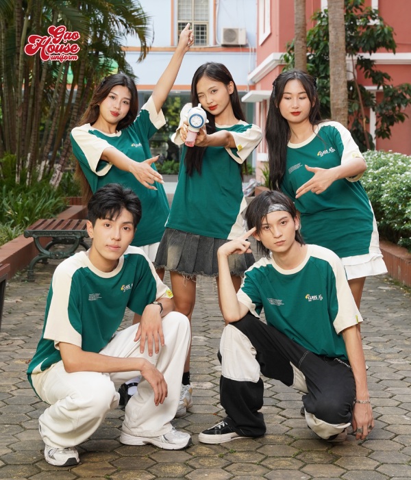 Địa chỉ may đồng phục học sinh ở Nha Trang