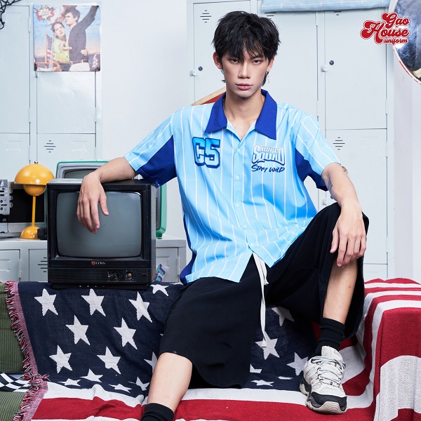 Đồng phục áo sơ mi lớp tại Nha Trang in 3d