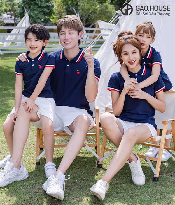 đồng phục gia đình ở tphcm