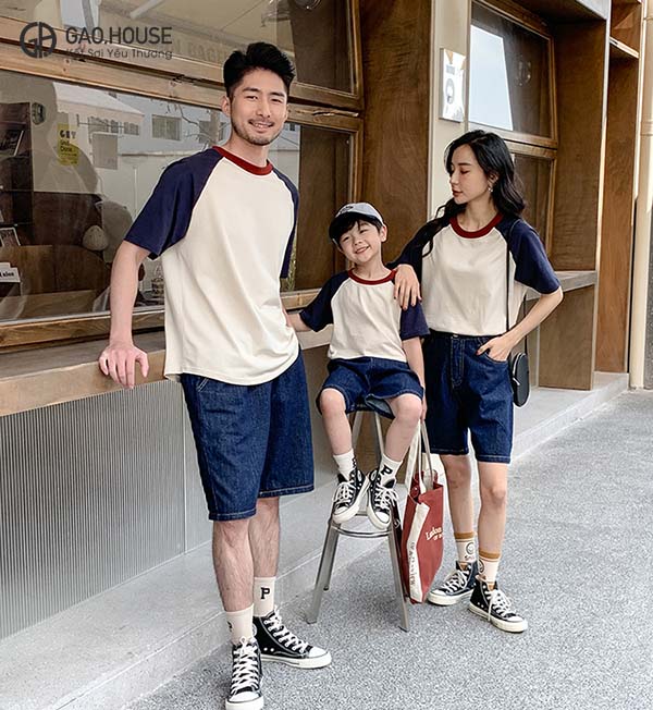 đồng phục gia đình tphcm