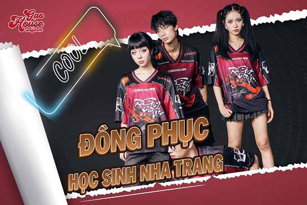 Đồng phục học sinh Nha Trang