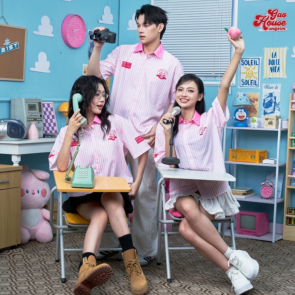 đồng phục học sinh ở biên hòa