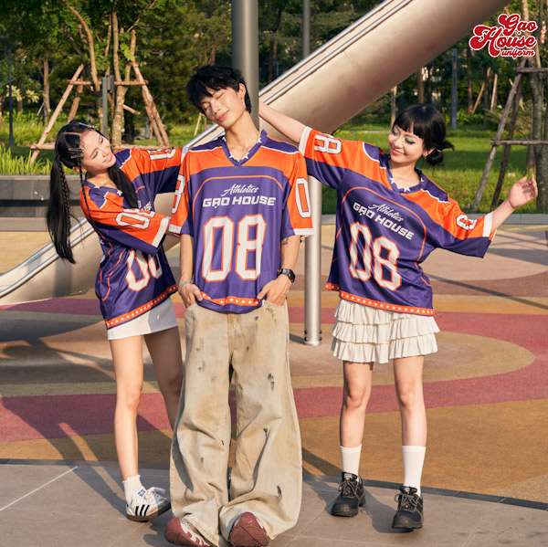 đồng phục học sinh tại sóc trăng