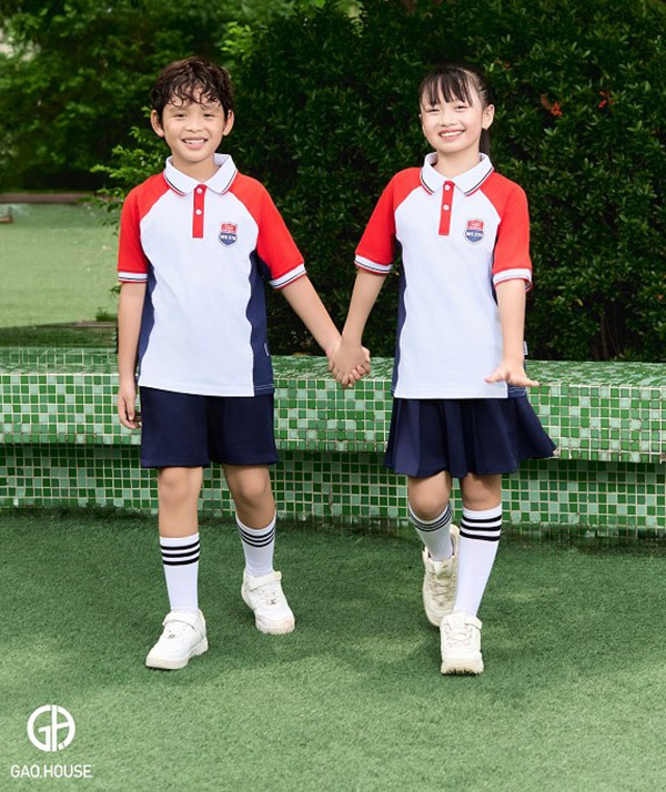 Đồng phục học sinh tiểu học Đắk Lắk