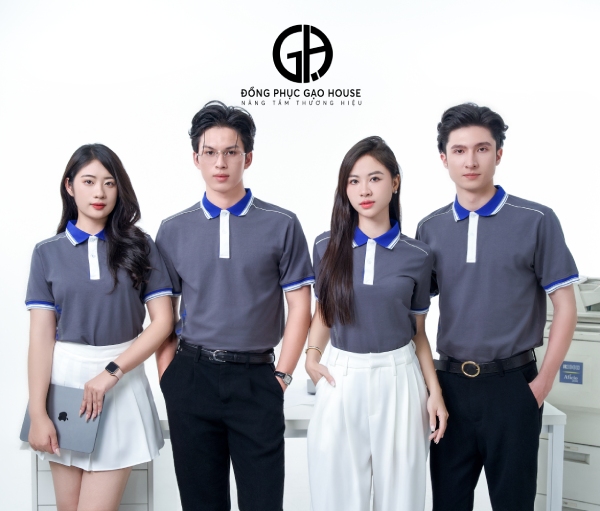đồng phục tại an giang đẹp