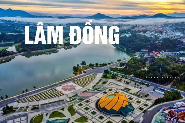 Giới thiệu tỉnh Lâm Đồng