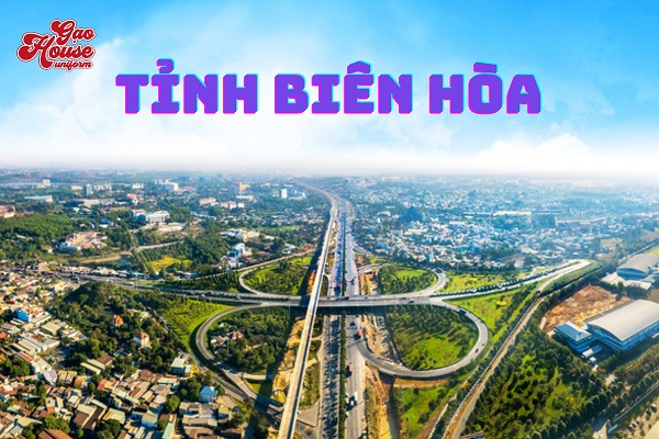 Giới thiệu về tỉnh Biên Hòa