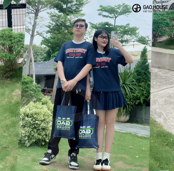 Mẫu áo đôi gia đình tại Hà Nam