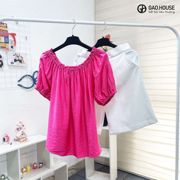 May áo đồng phục gia đình tại Hà Nội 