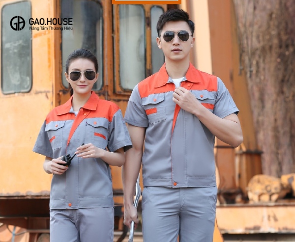 May áo đồng phục Lâm Đồng