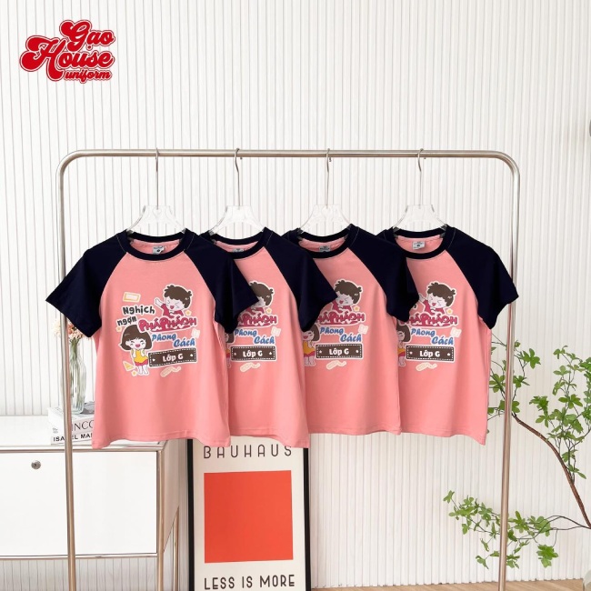 may đồng phục mầm non Lâm Đồng