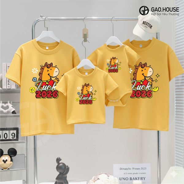 mua áo gia đình ở tphcm