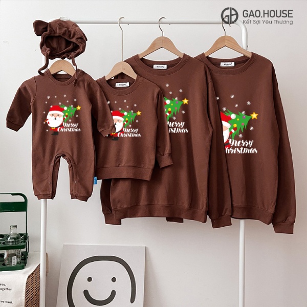 shop bán áo thun gia đình ở tphcm