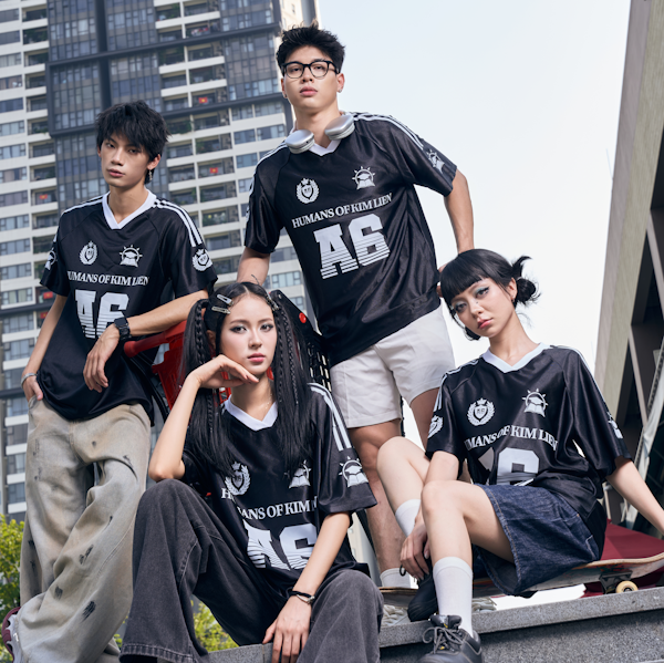 ưu đãi may áo lớp