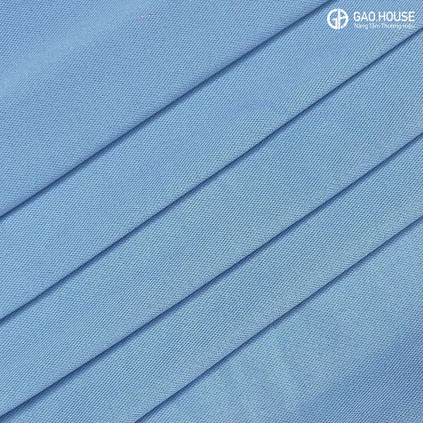 Vải AirCool may đồng phục gia đình Nam Định