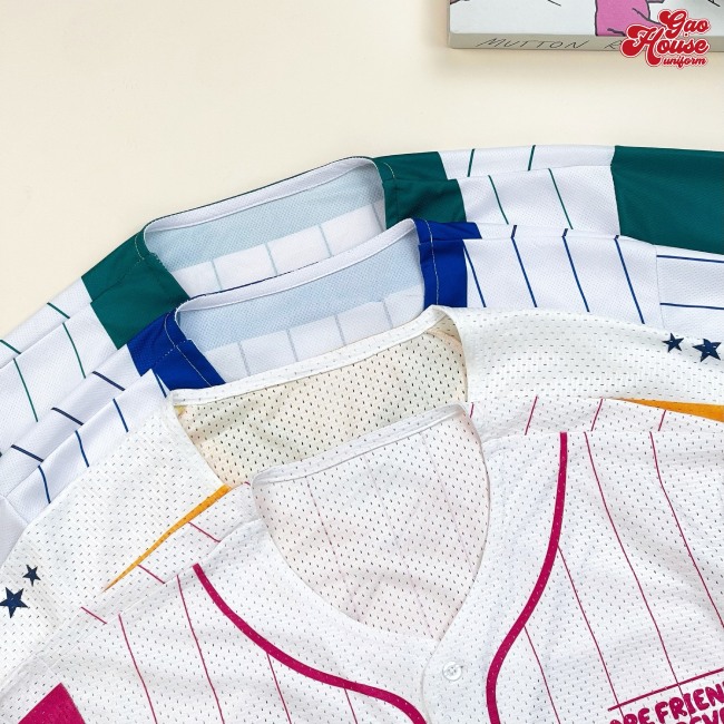 Vải AirGo may áo đồng phục ở Lâm Đồng