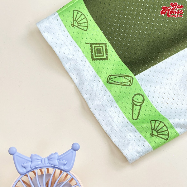 Vải AirGo may áo lớp lớp Đắk Lắk