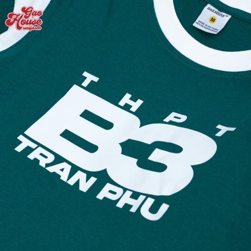 Vải EcoX may đồng phục lớp tại Đắk Lắk