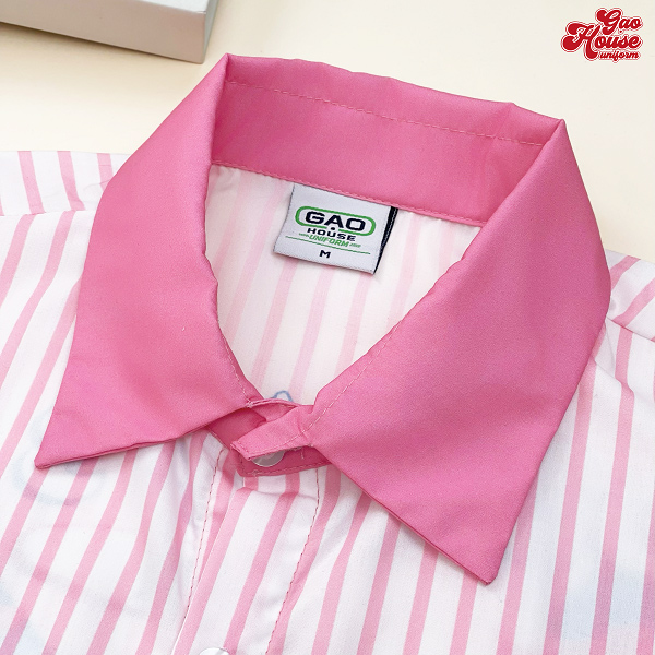 Vải Katex may áo thun lớp tại Biên Hòa