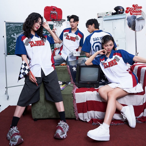 Xưởng may đồng phục học sinh ở Nha Trang