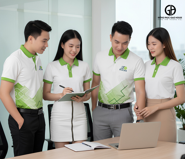 áo đồng phục họp lớp 25 năm