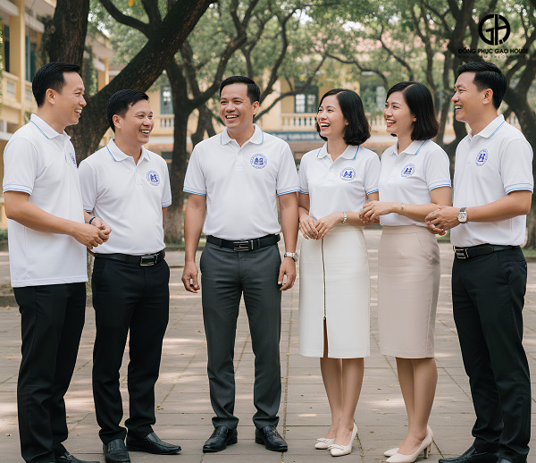 áo họp lớp 20 năm