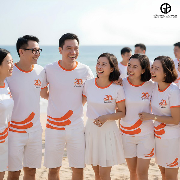 áo họp lớp 25 năm