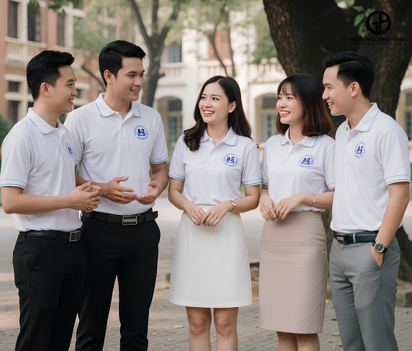 áo họp lớp kỉ niệm ra trường 25 năm