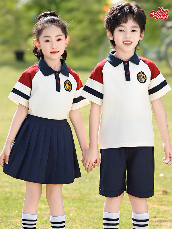 áo lớp đỏ đô