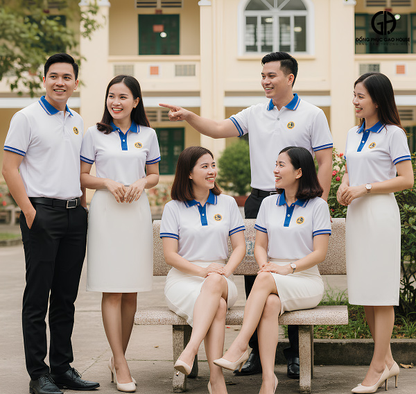 đặt may áo họp lớp 15 năm