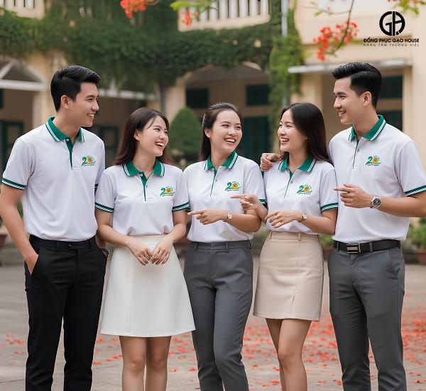 đồng phục họp lớp 15 năm