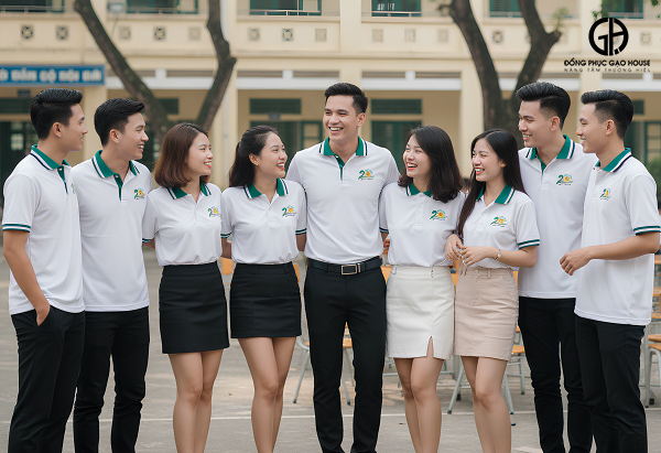 đồng phục họp lớp 25 năm
