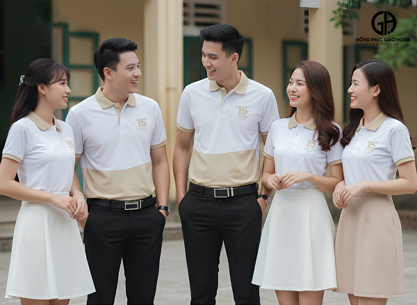 in áo đồng phục họp lớp 20 năm đẹp