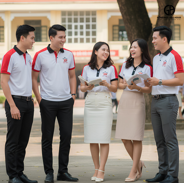mẫu áo đồng phục họp lớp 25 năm