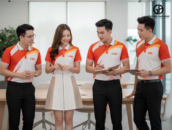 Mua áo đồng phục họp lớp 25 năm