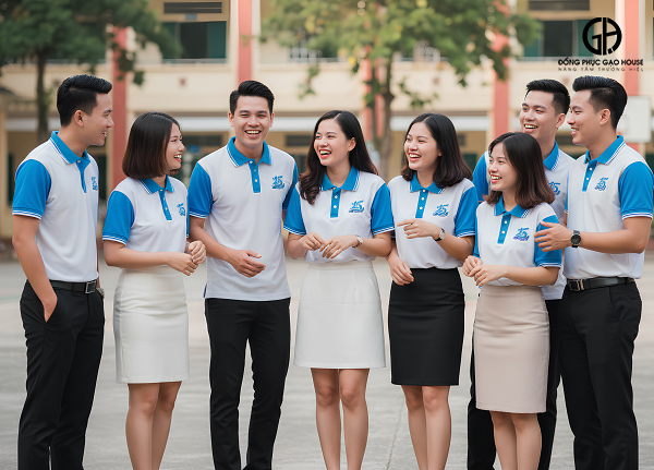 thiết kế áo họp lớp kỉ niệm 20 năm 