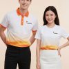 áo 3d doanh nghiệp holcim màu trắng