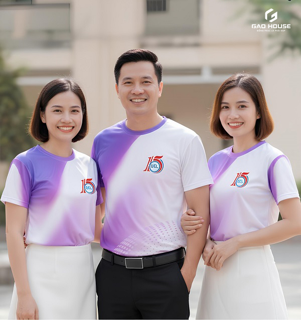 Áo Họp lớp, nơi những con tim cùng hòa chung nhịp đập