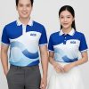 áo phông đồng phục 3d acb